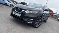 Nissan Qashqai 1.2 DiG-T N-Connecta 5dr Petrol Hatchback
